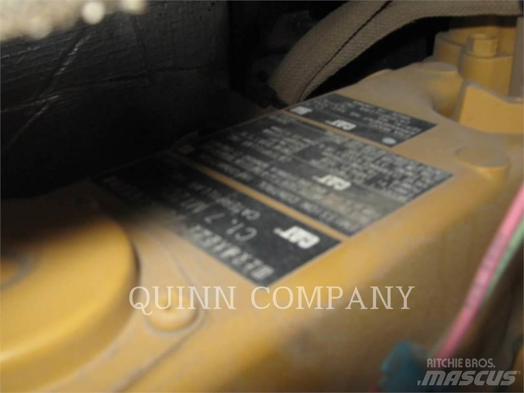 CAT 303.5E2CR Crawler excavators