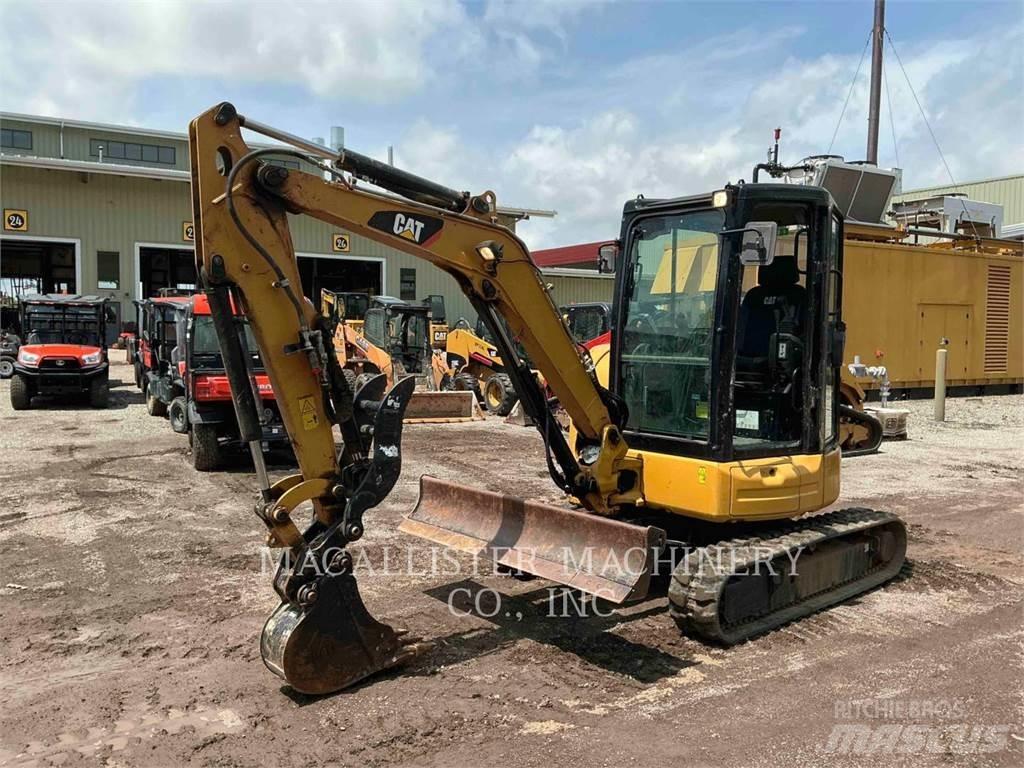 CAT 303.5E2CR Crawler excavators