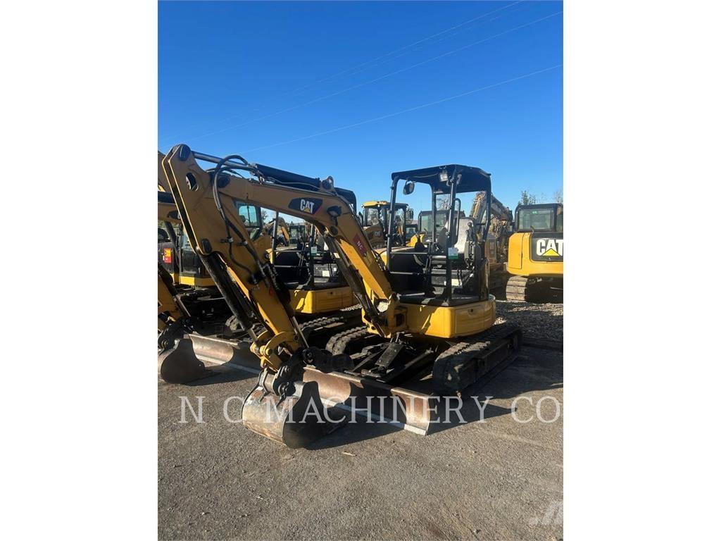 CAT 303.5E2CRN Crawler excavators