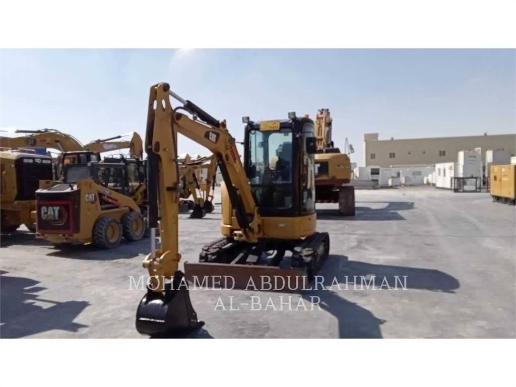 CAT 303.5ECR Crawler excavators