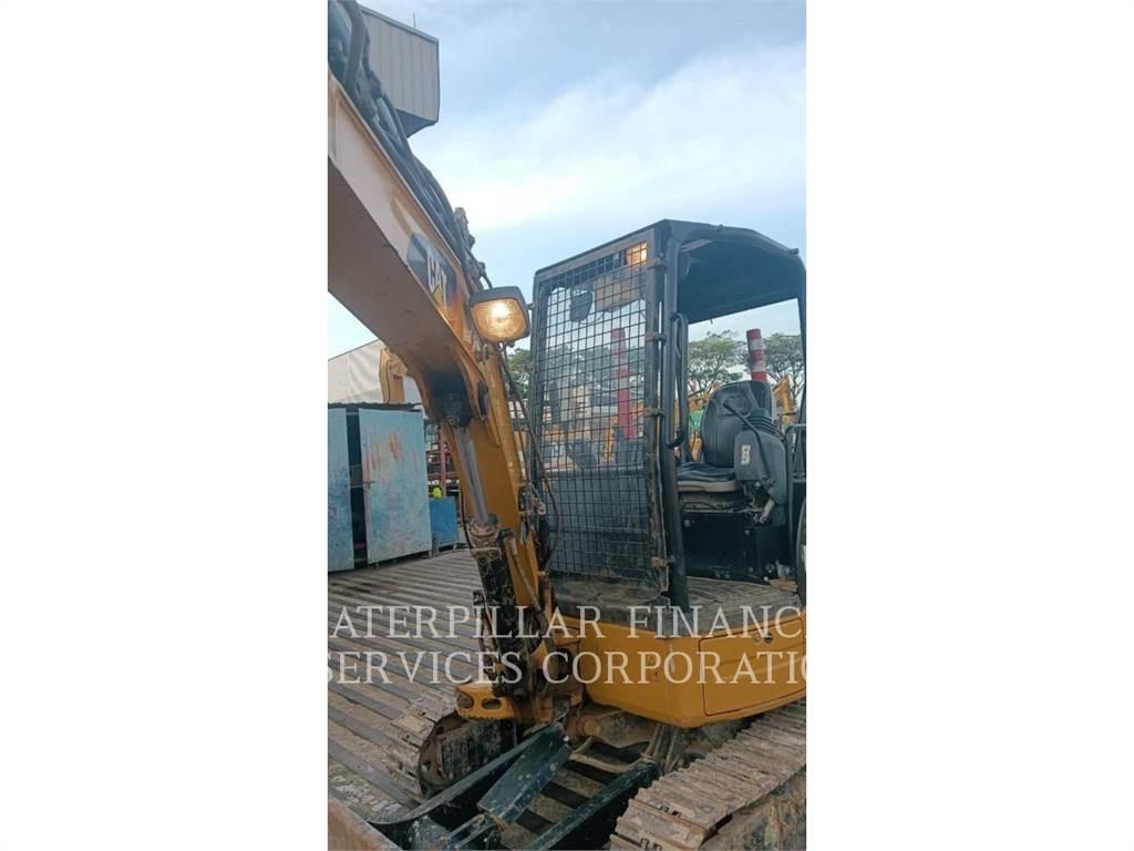 CAT 303.5ECR Crawler excavators