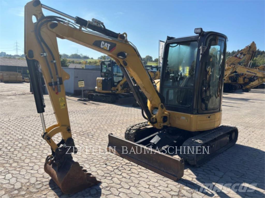 CAT 303.5ECR Crawler excavators
