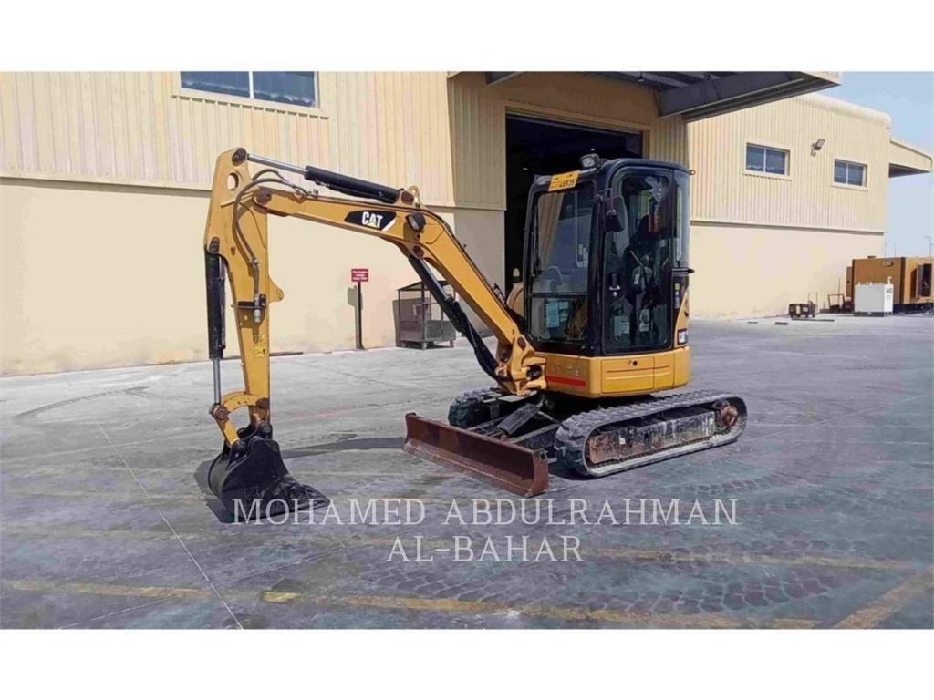 CAT 303.5ECR Crawler excavators