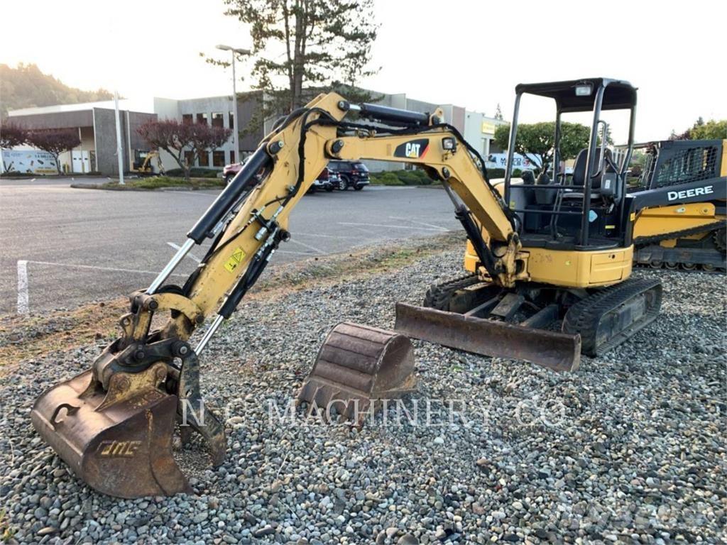 CAT 303.5ECRCN Crawler excavators