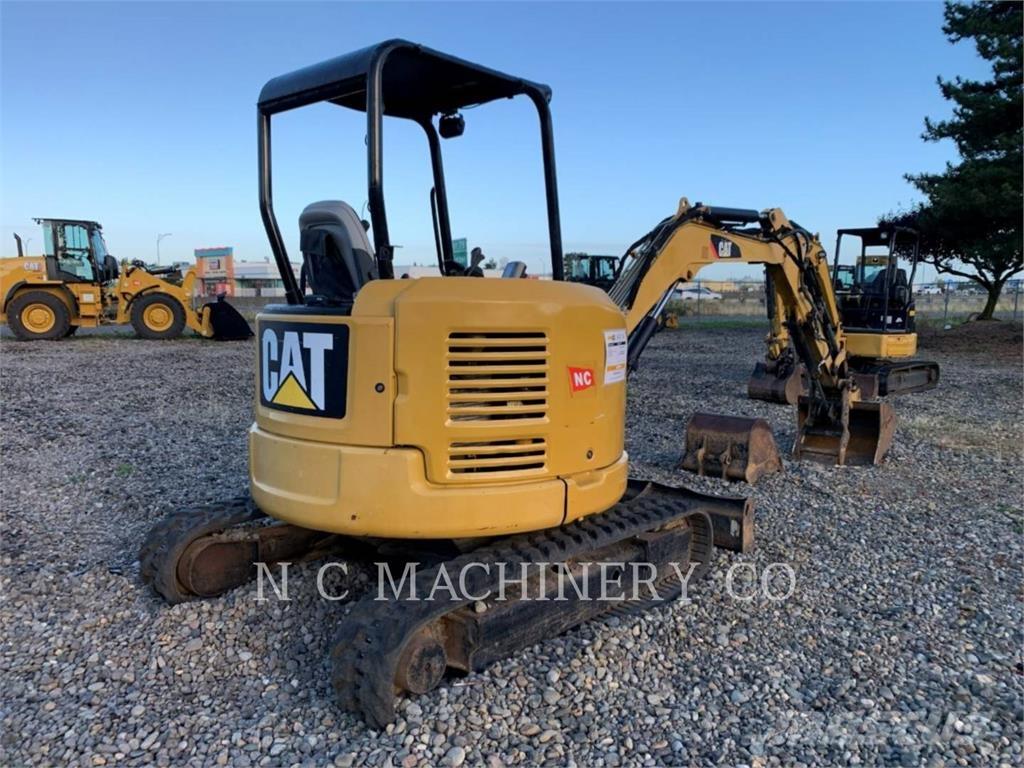 CAT 303.5ECRCN Crawler excavators