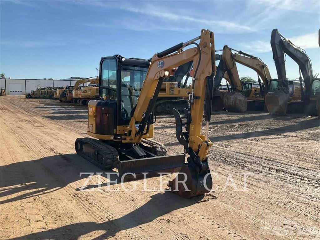 CAT 303 CR Crawler excavators