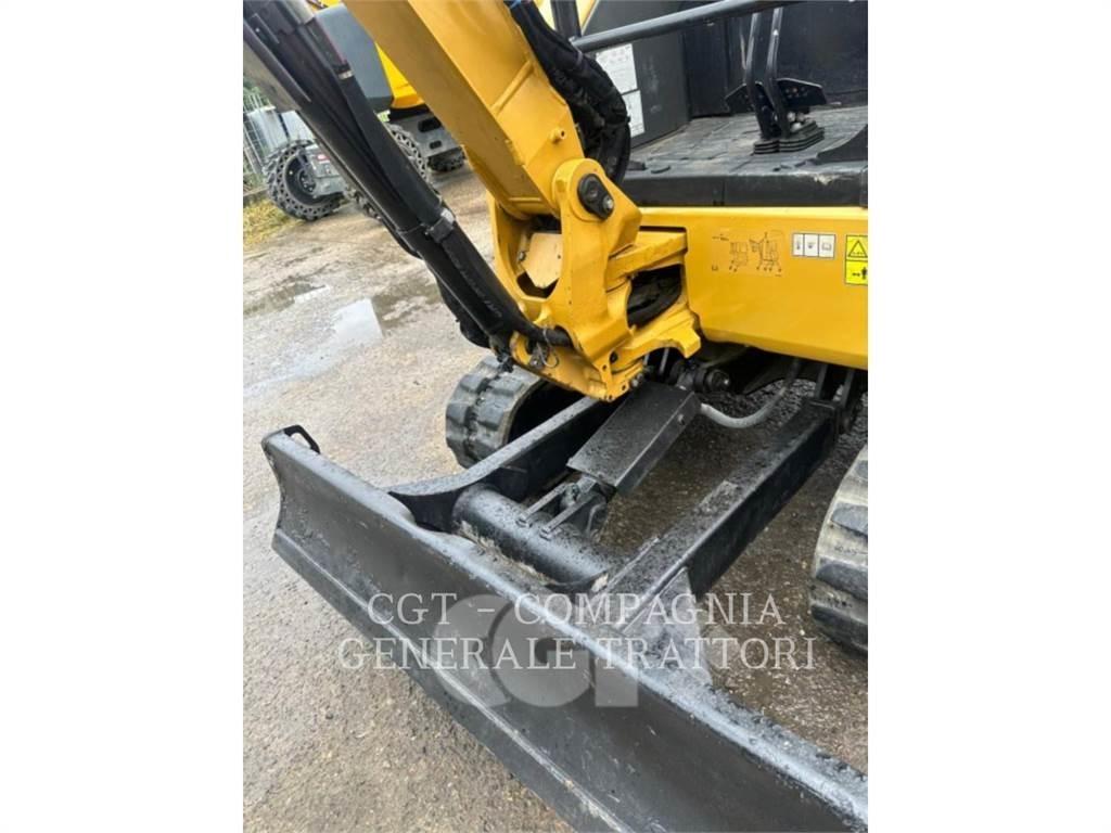 CAT 303 E CR Crawler excavators