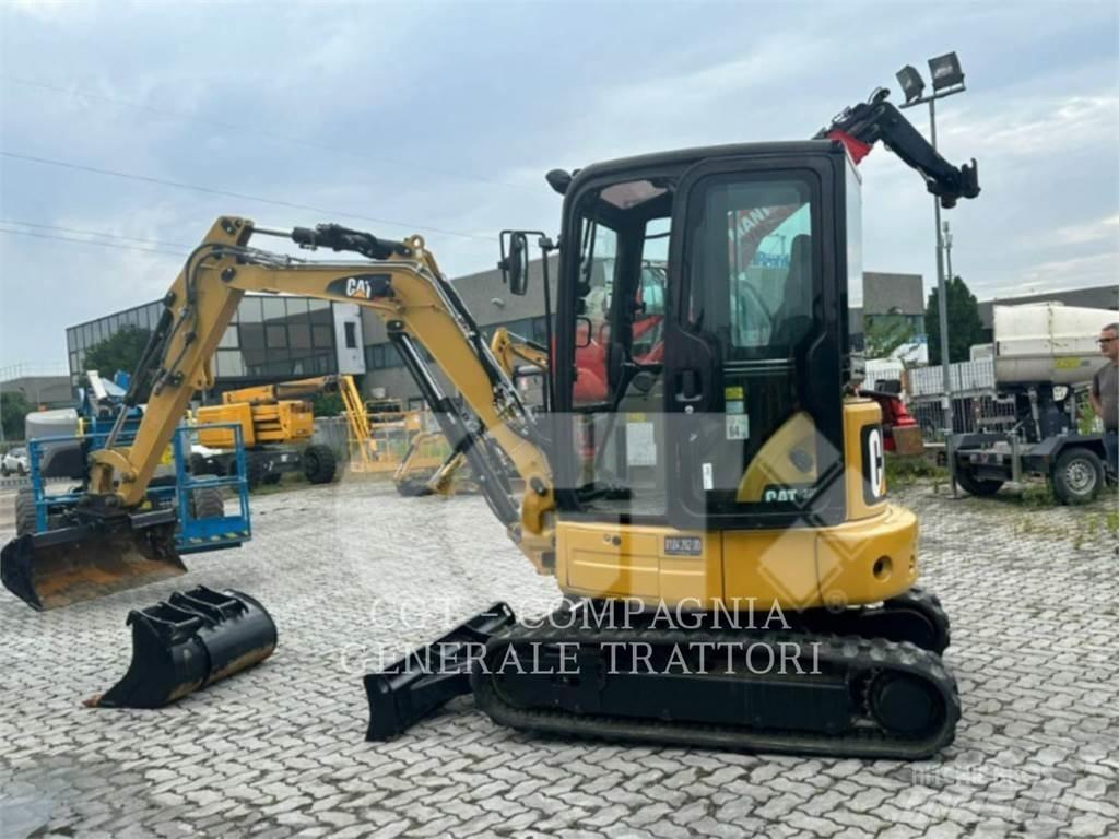 CAT 303 E CR Crawler excavators