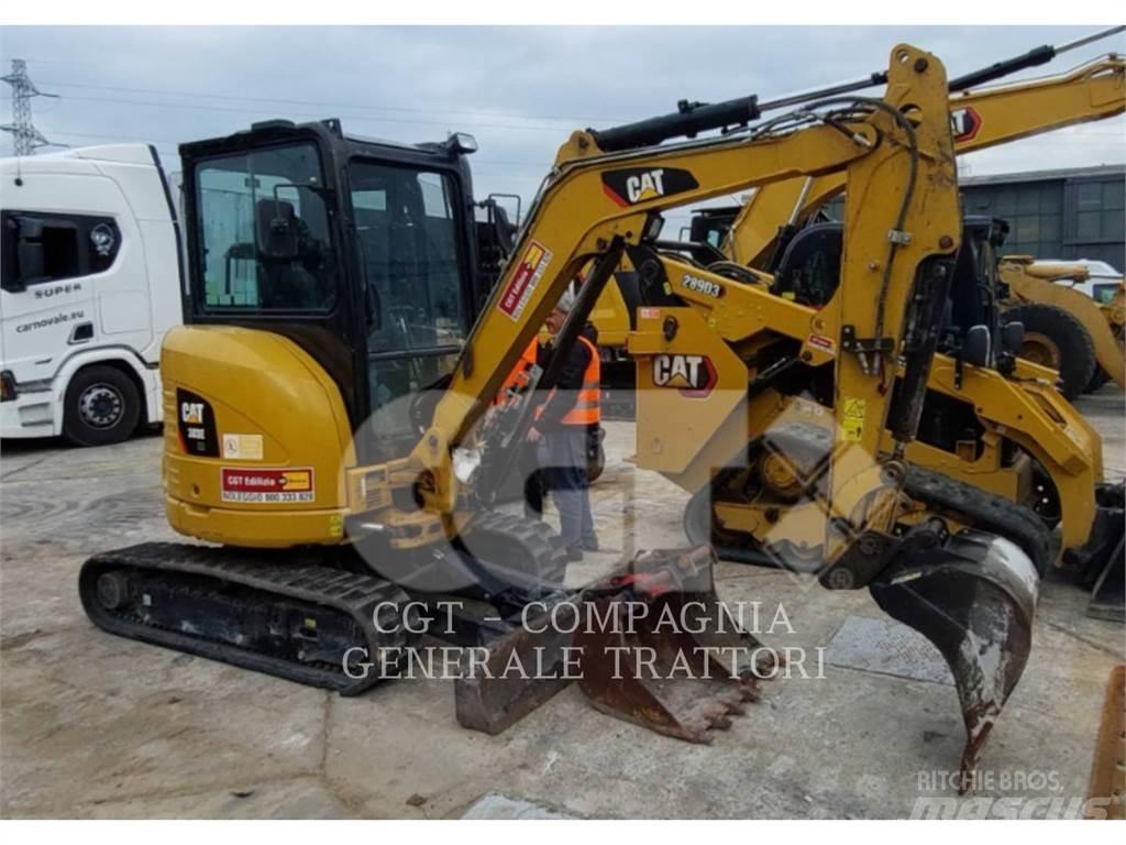 CAT 303 E CR Crawler excavators