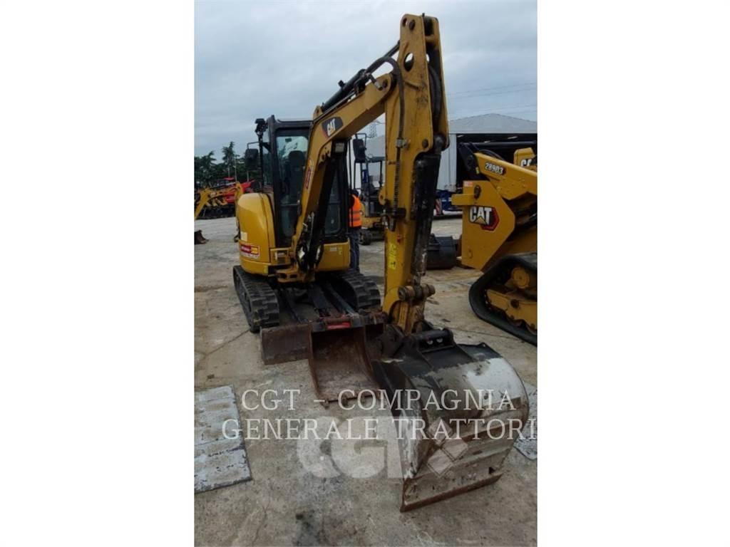 CAT 303 E CR Crawler excavators