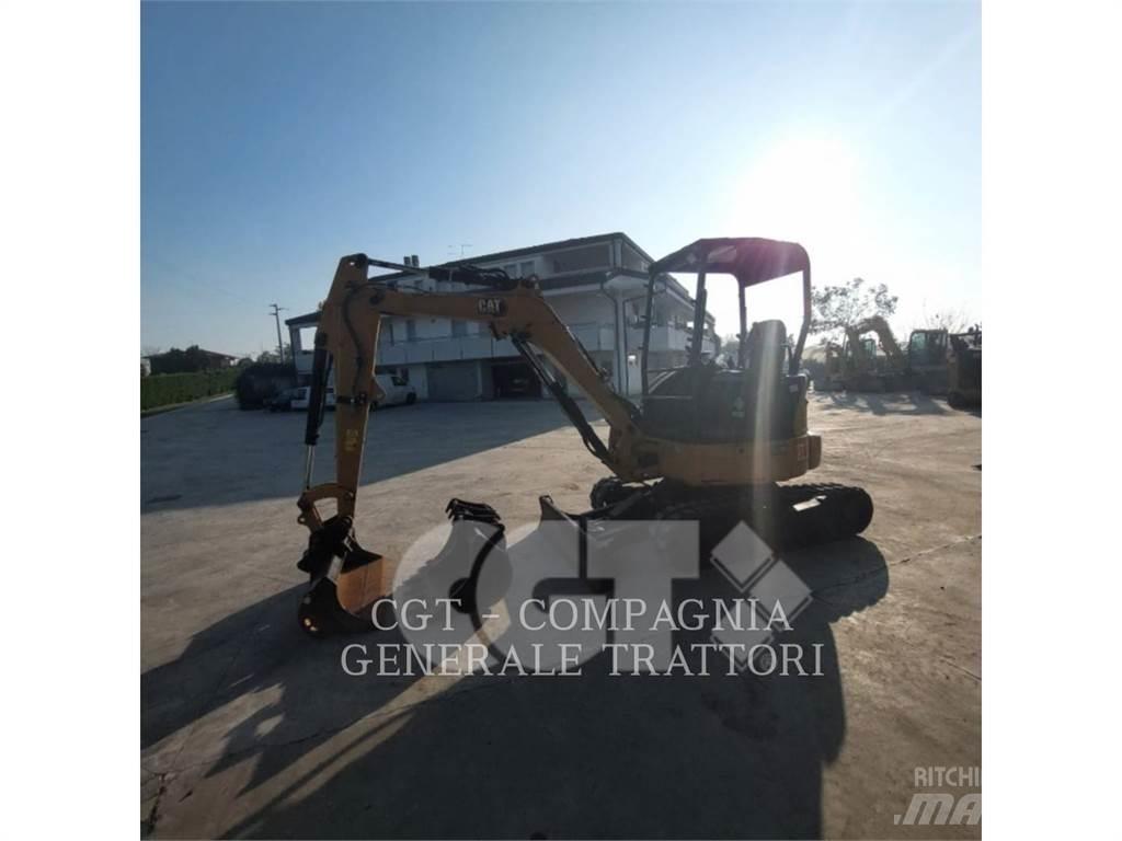 CAT 303 E CR Crawler excavators