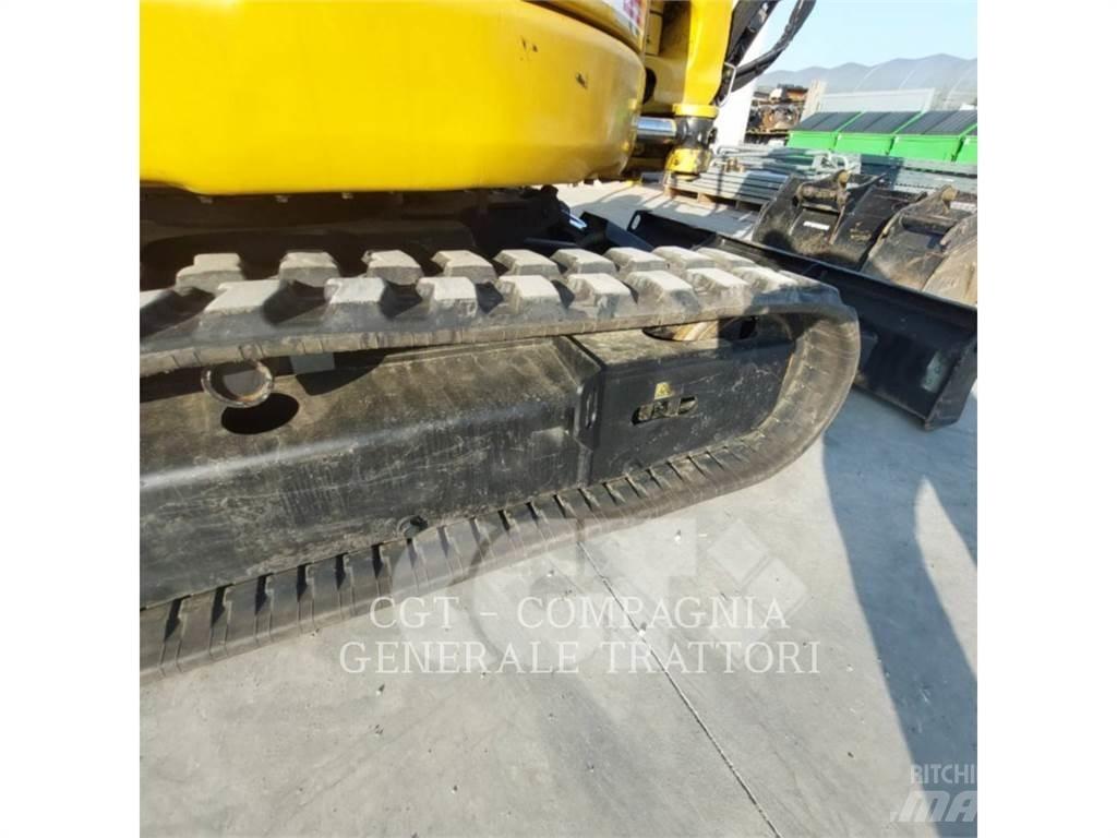 CAT 303 E CR Crawler excavators