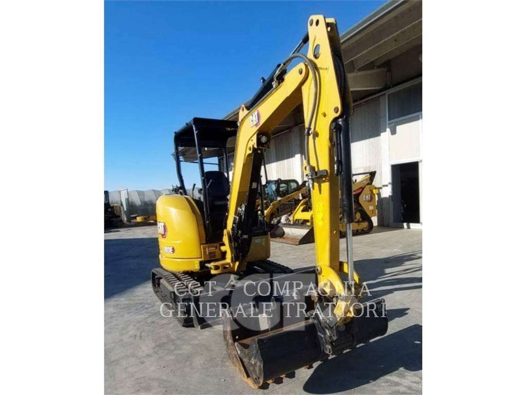 CAT 303 E CR Crawler excavators