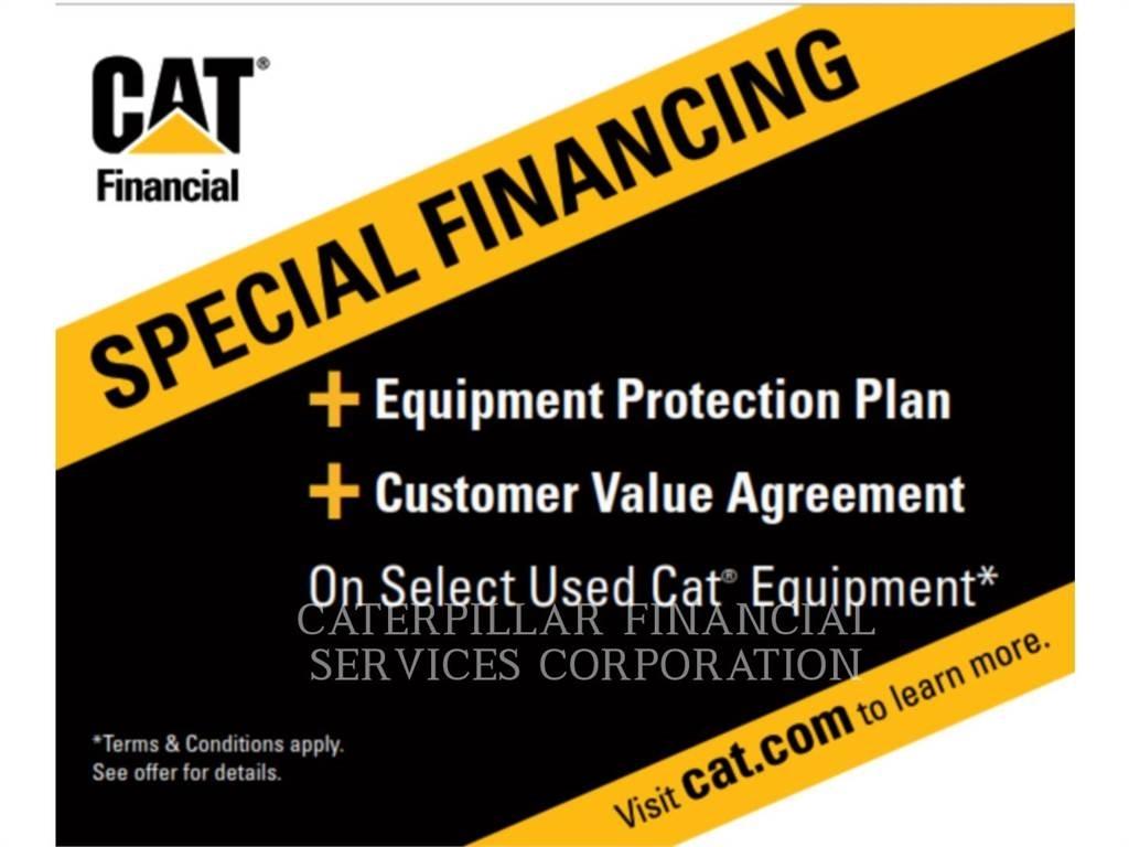 CAT 30307CR Crawler excavators