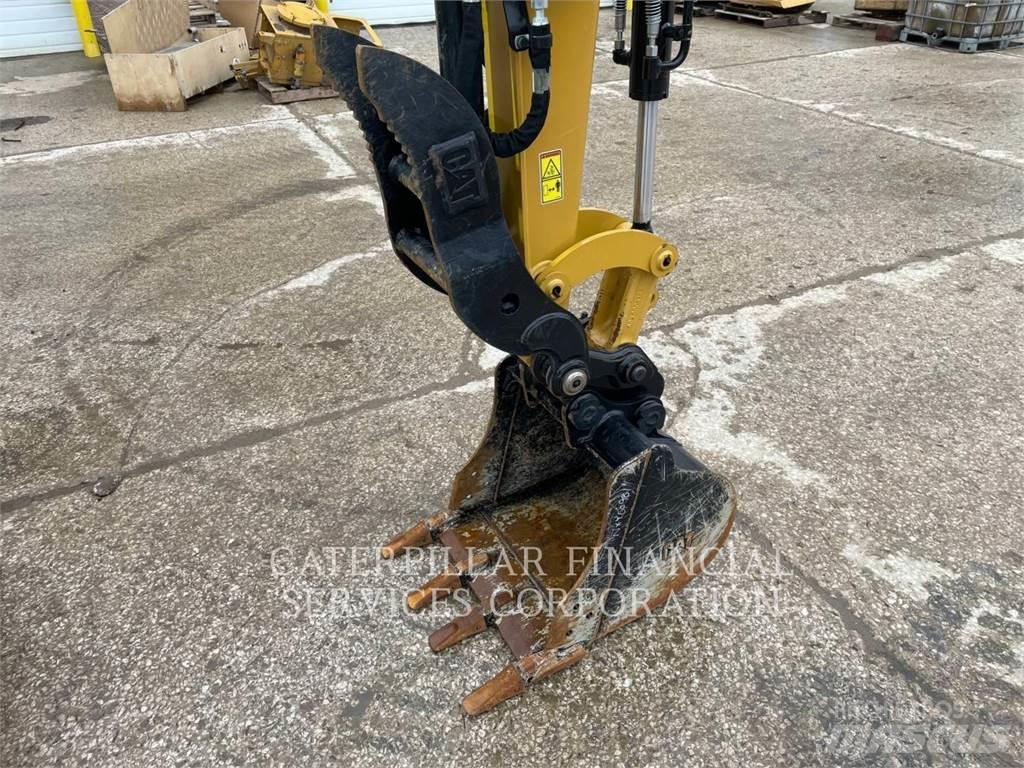 CAT 30307CR Crawler excavators