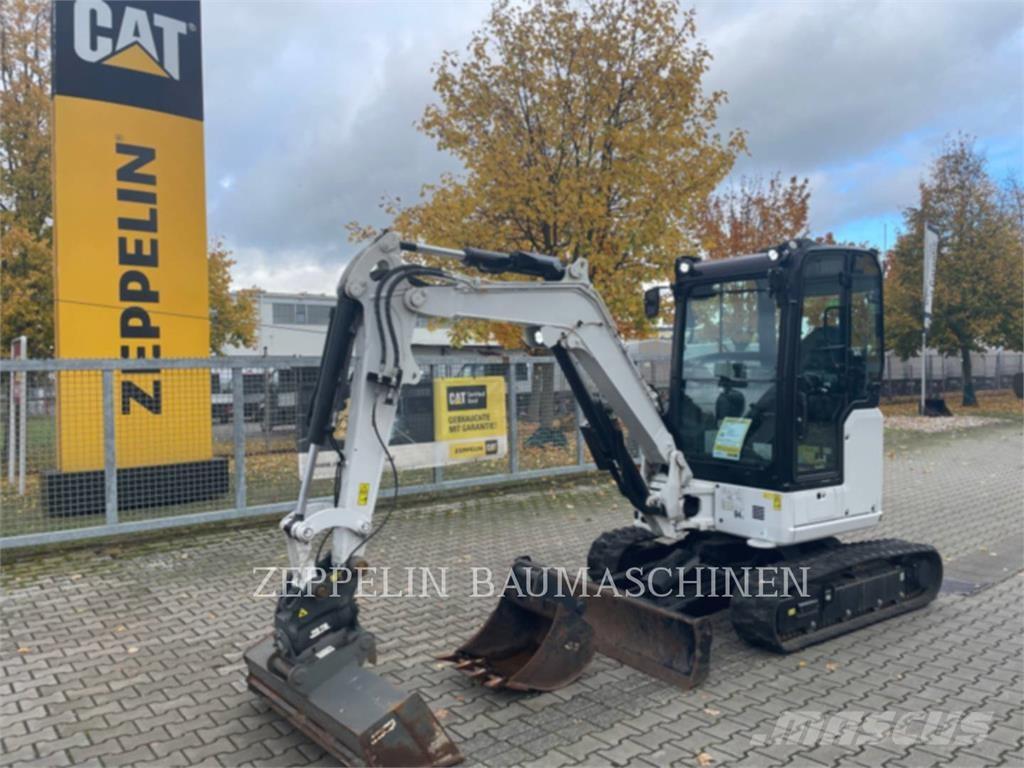 CAT 303CR-07A Crawler excavators