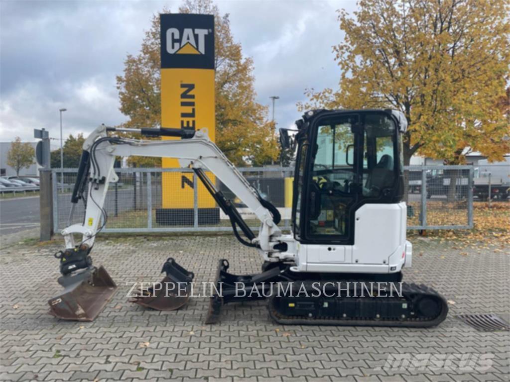CAT 303CR-07A Crawler excavators