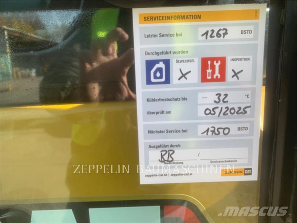 CAT 303CR-07A Crawler excavators