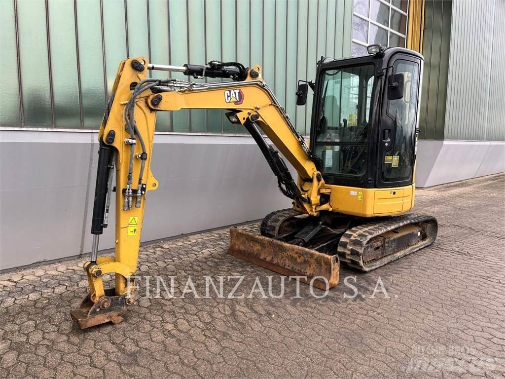 CAT 303E CR Crawler excavators