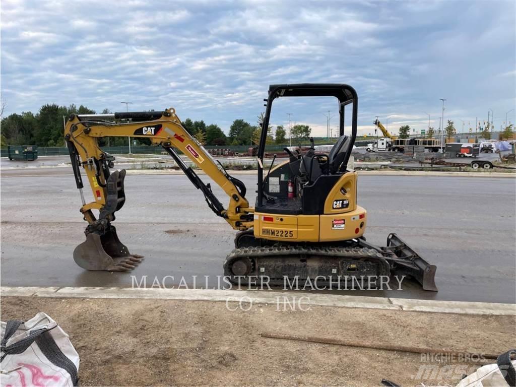 CAT 303ECR Crawler excavators