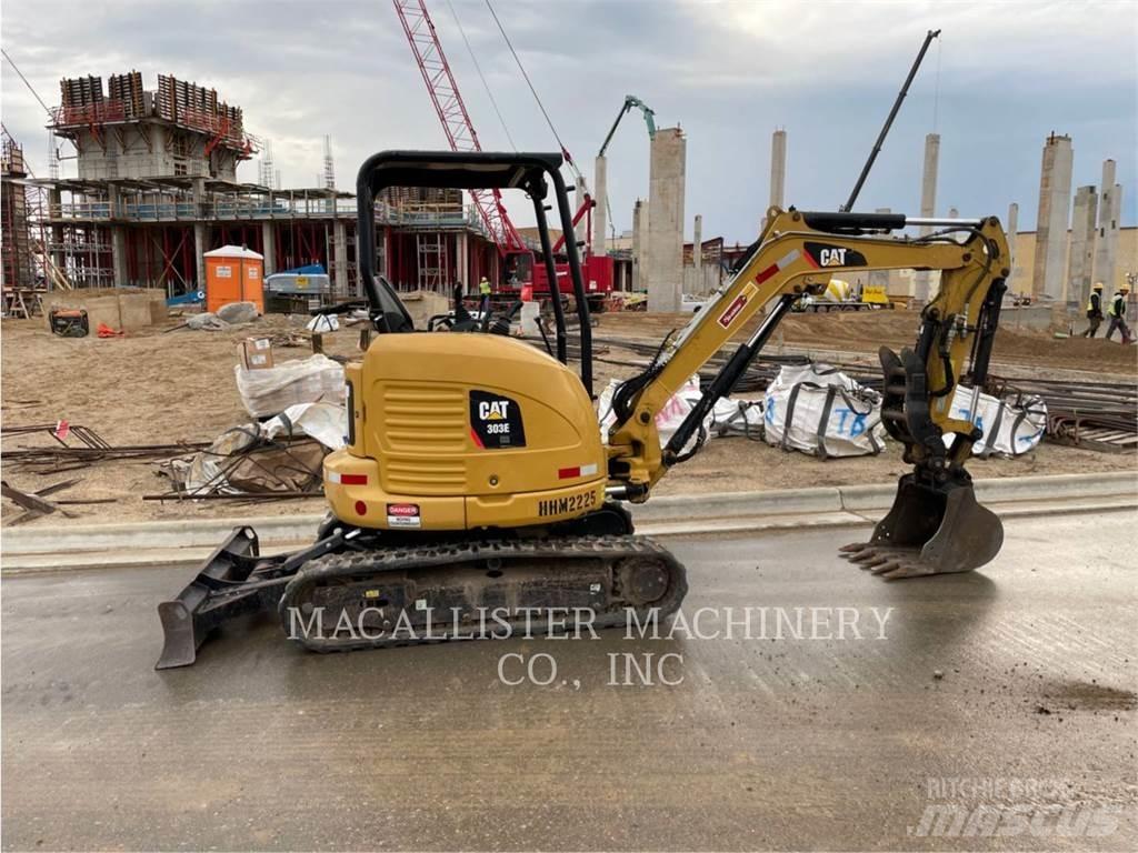 CAT 303ECR Crawler excavators