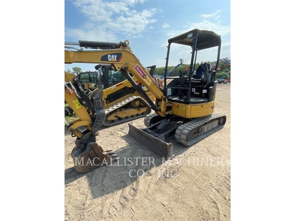 CAT 303ECR Crawler excavators