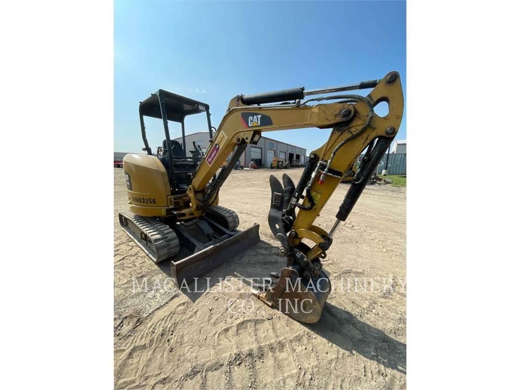 CAT 303ECR Crawler excavators