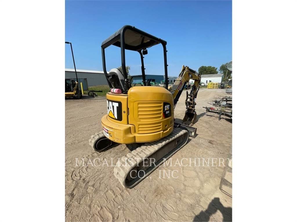 CAT 303ECR Crawler excavators