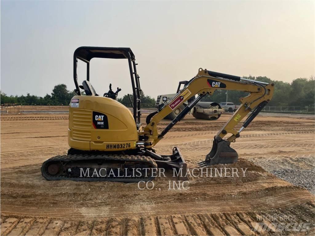 CAT 303ECR Crawler excavators