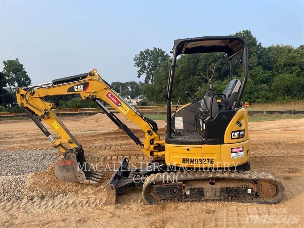CAT 303ECR Crawler excavators