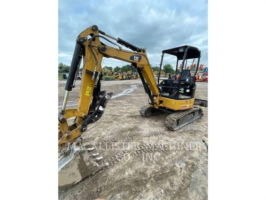 CAT 303ECR Crawler excavators
