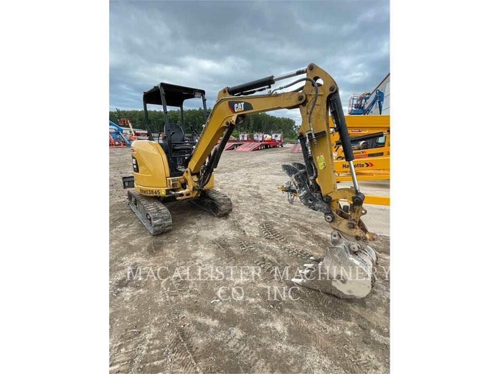 CAT 303ECR Crawler excavators