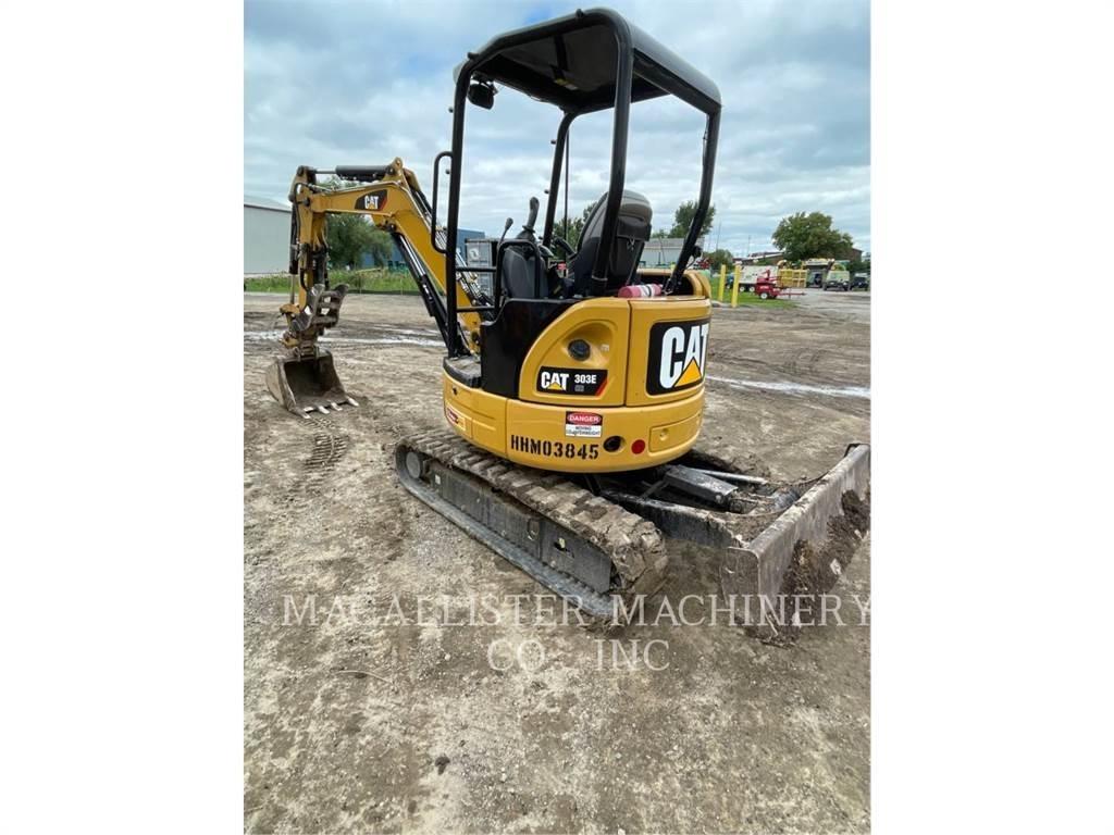 CAT 303ECR Crawler excavators