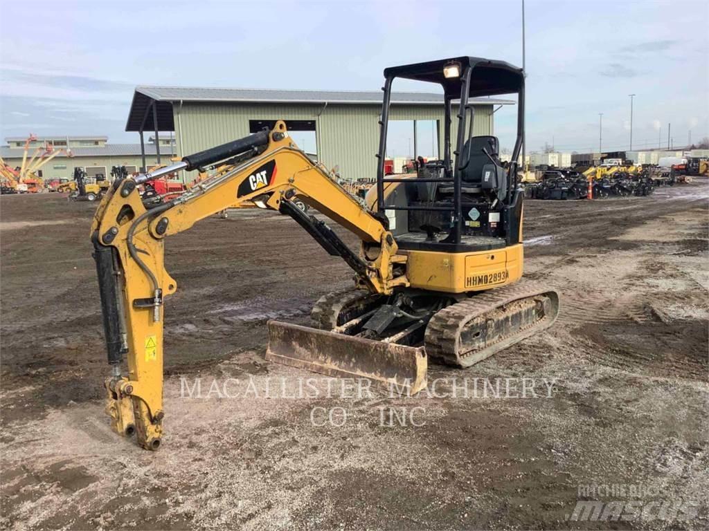 CAT 303ECR Crawler excavators