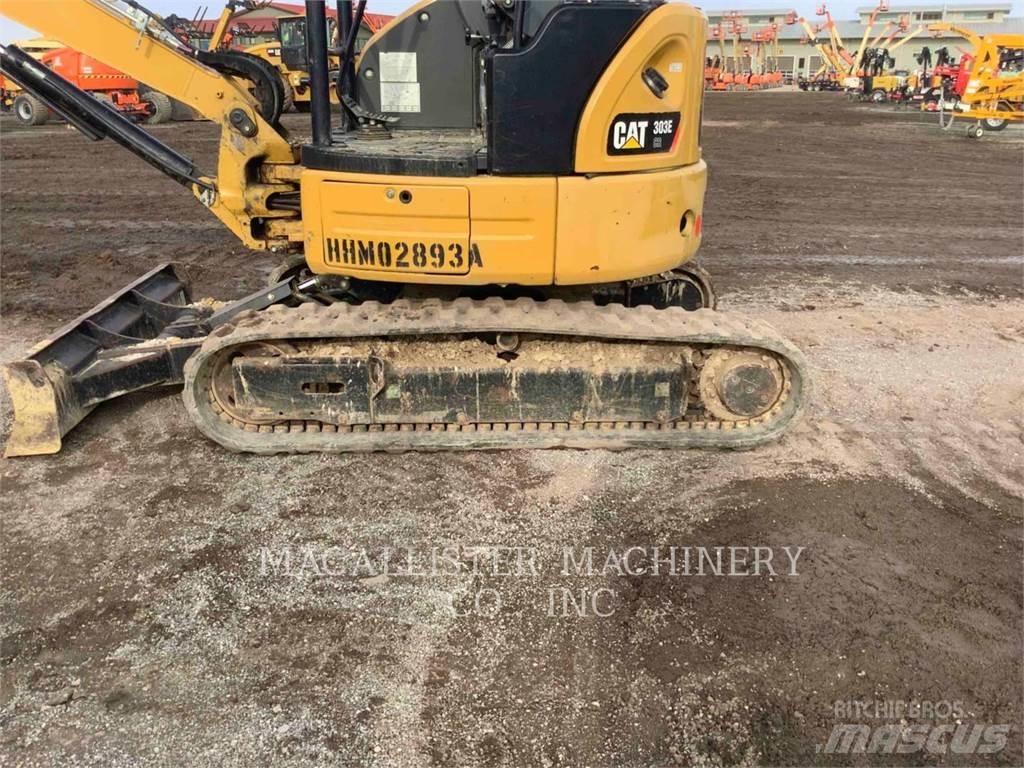 CAT 303ECR Crawler excavators