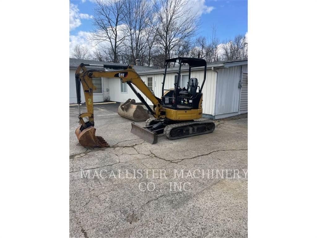 CAT 303ECR Crawler excavators