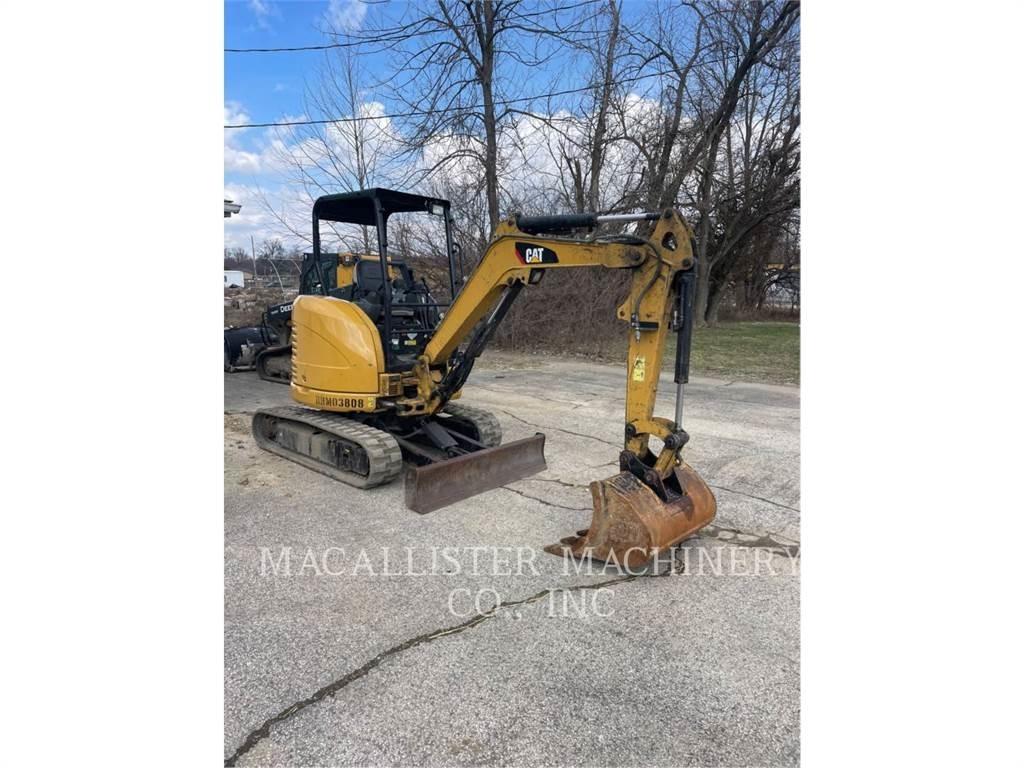 CAT 303ECR Crawler excavators