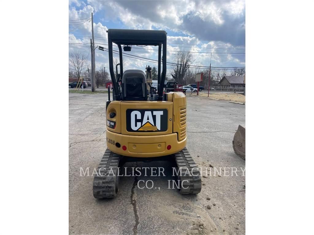 CAT 303ECR Crawler excavators