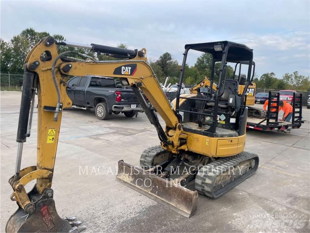 CAT 303ECR Crawler excavators
