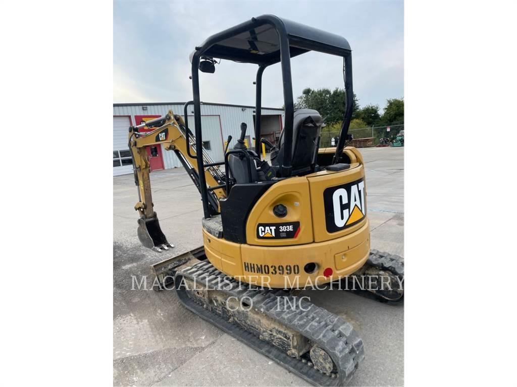 CAT 303ECR Crawler excavators