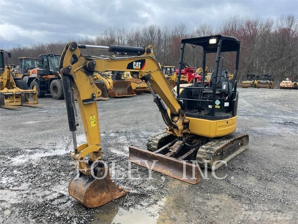 CAT 303ECR Crawler excavators