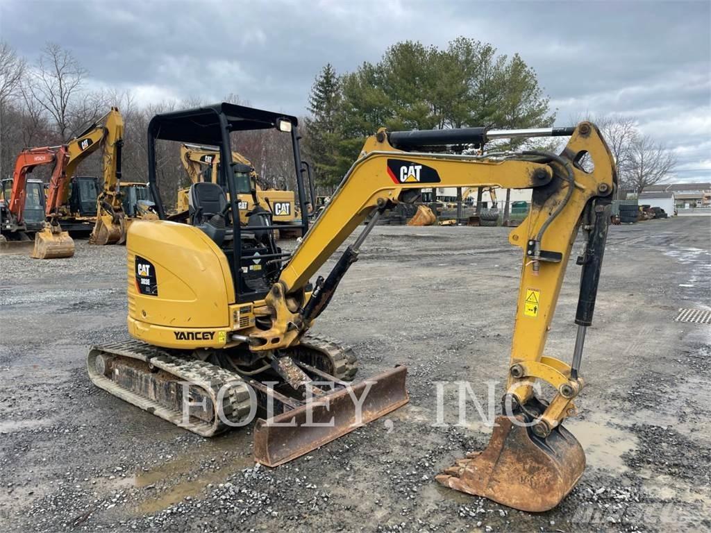 CAT 303ECR Crawler excavators