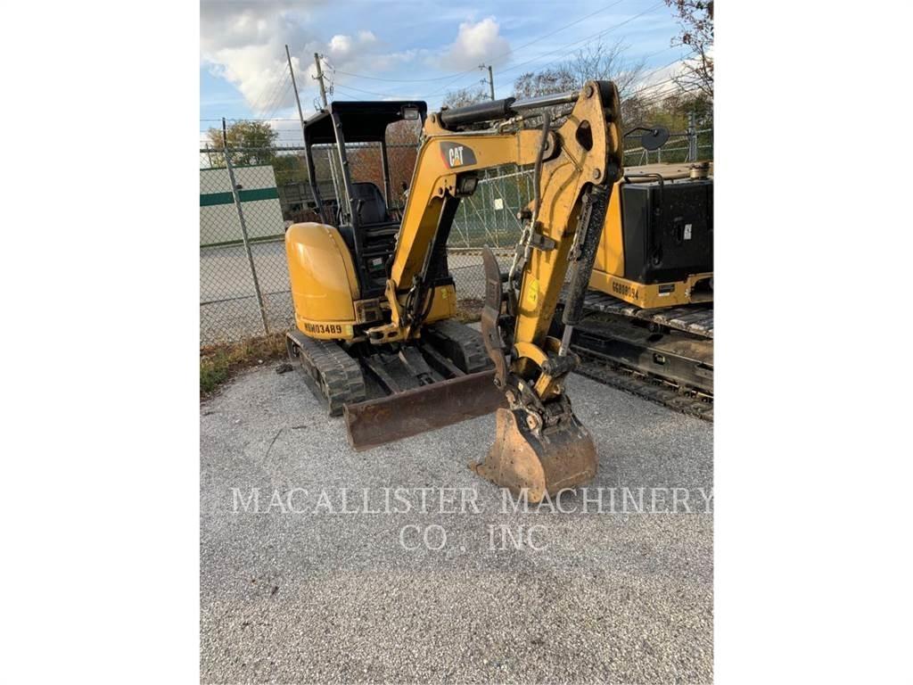 CAT 303ECR Crawler excavators