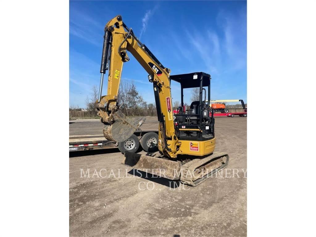 CAT 303ECR Crawler excavators