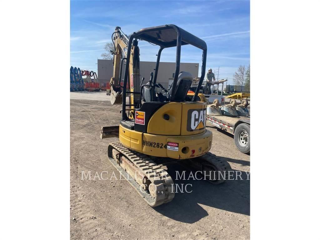 CAT 303ECR Crawler excavators
