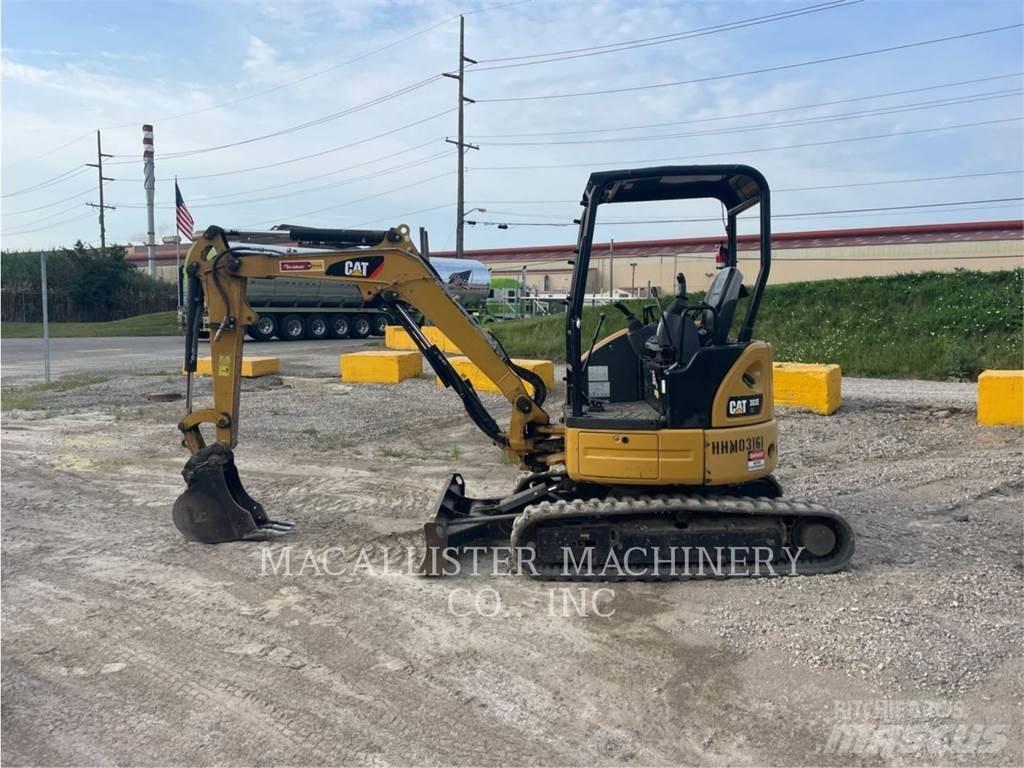 CAT 303ECR Crawler excavators