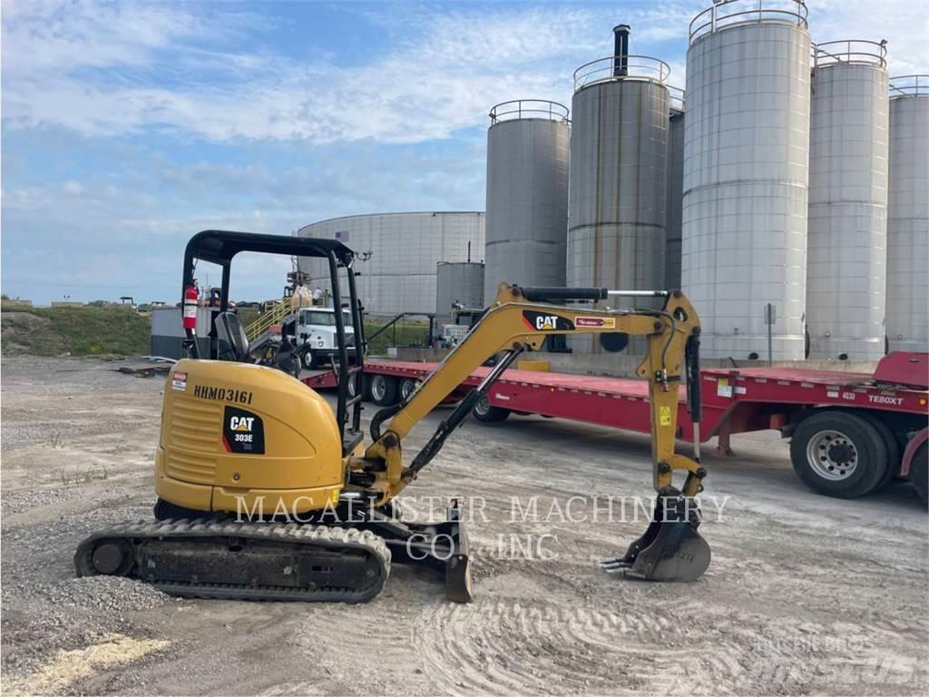 CAT 303ECR Crawler excavators