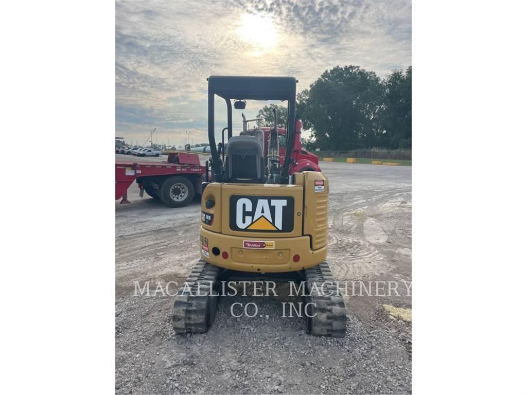 CAT 303ECR Crawler excavators