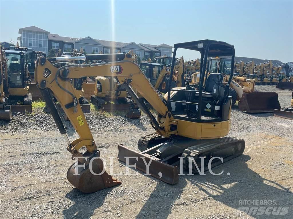 CAT 303ECR Crawler excavators