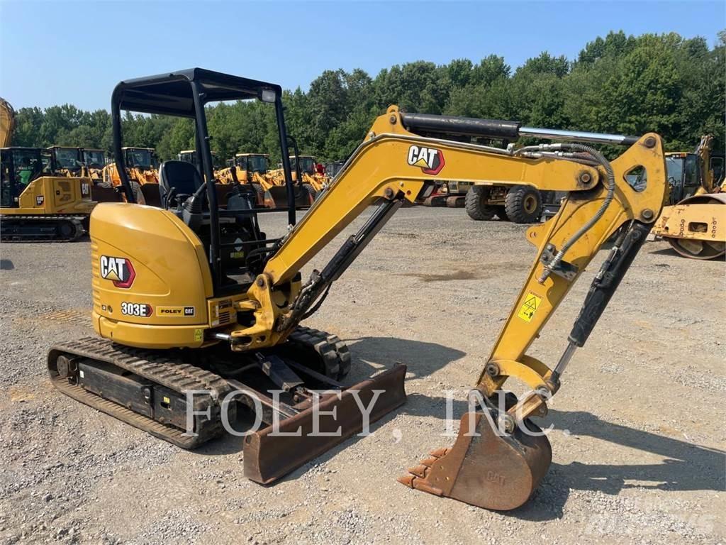 CAT 303ECR Crawler excavators